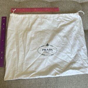 Prada Dustbag